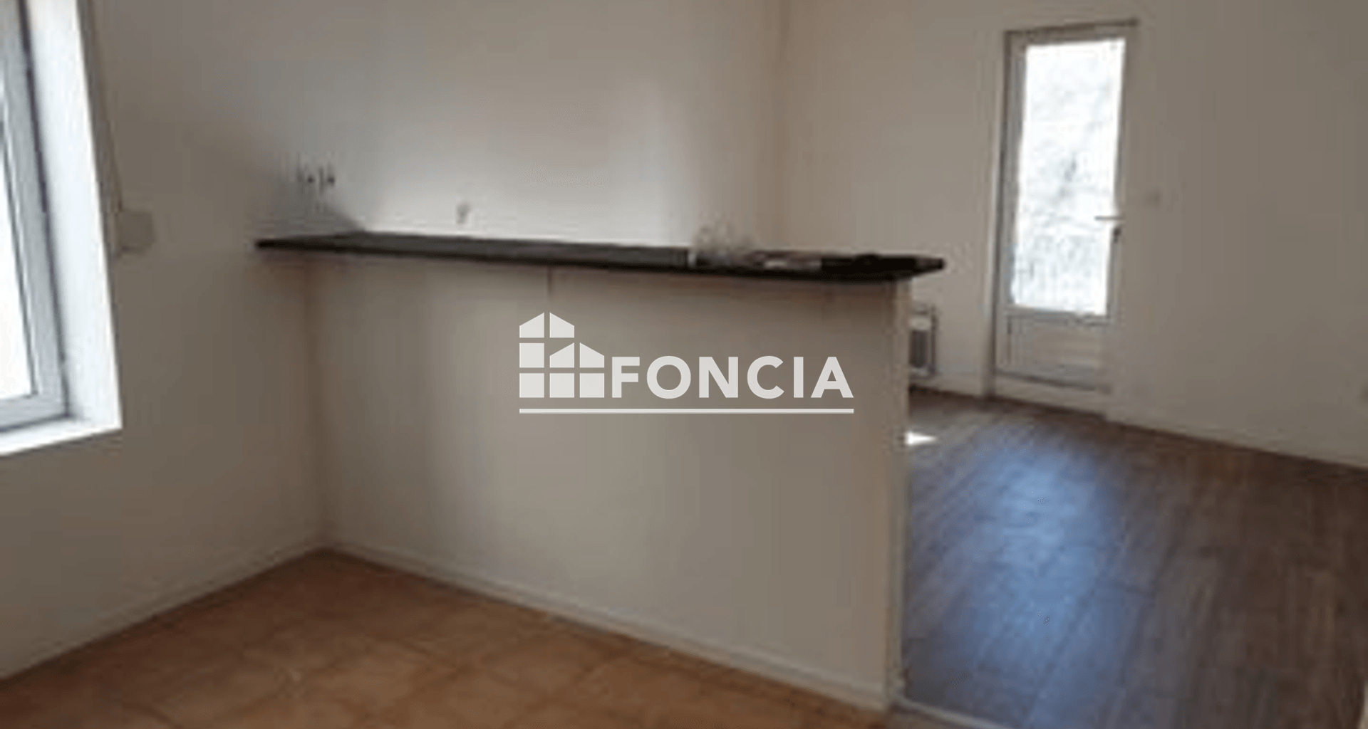 Appartement 2 pièces (52 m²) à vendre - Béziers (34500)