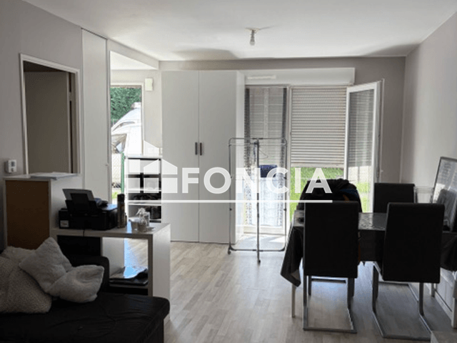 Appartement 2 pièces (48 m²) à louer - La Verpilliere (38290)