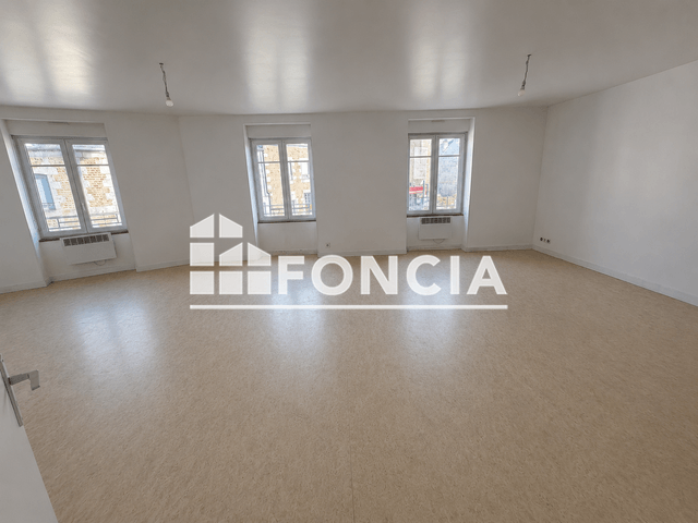 Appartement 3 pièces (96.7 m²) à louer - Flers (61100)