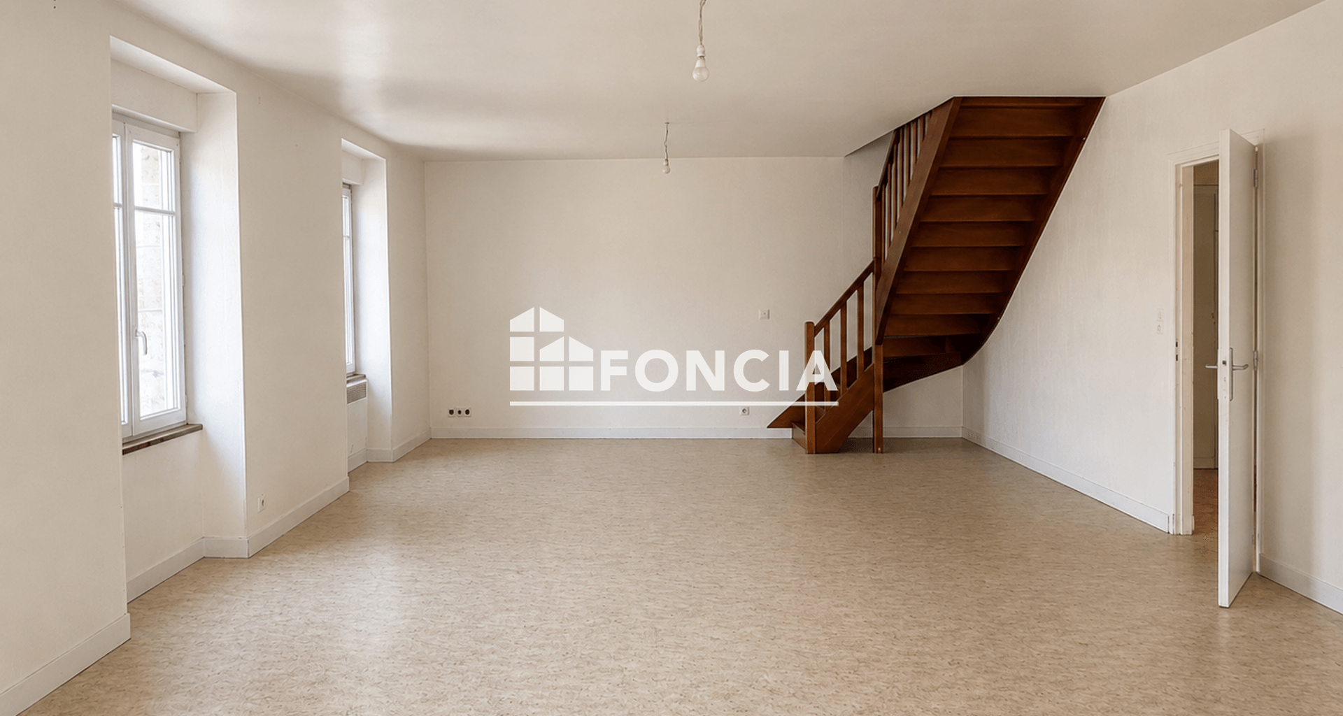 Appartement 3 pièces (96.7 m²) à louer - Flers (61100)