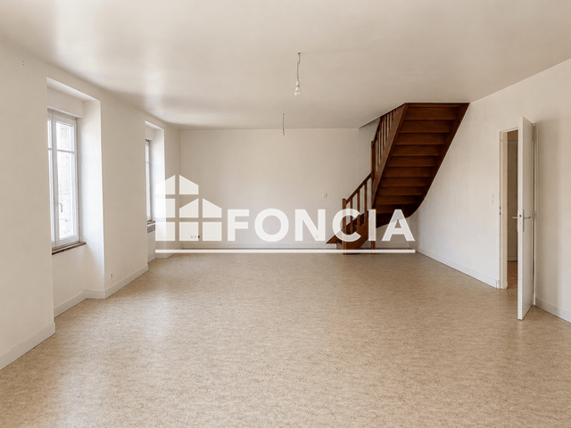 Appartement 3 pièces (96.7 m²) à louer - Flers (61100)