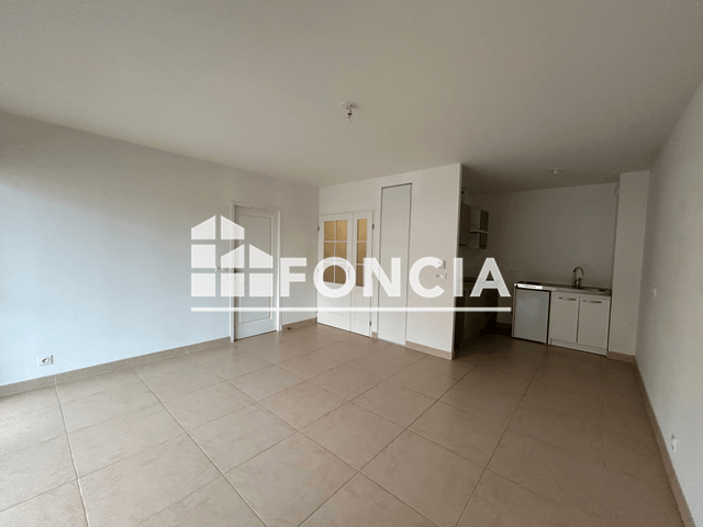Appartement 2 pièces (45.1 m²) à louer - Le Coudray (28630)