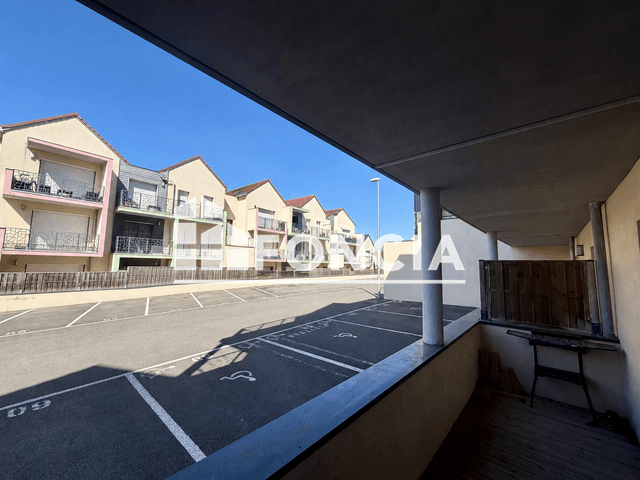 Appartement 2 pièces (45.1 m²) à louer - Le Coudray (28630)