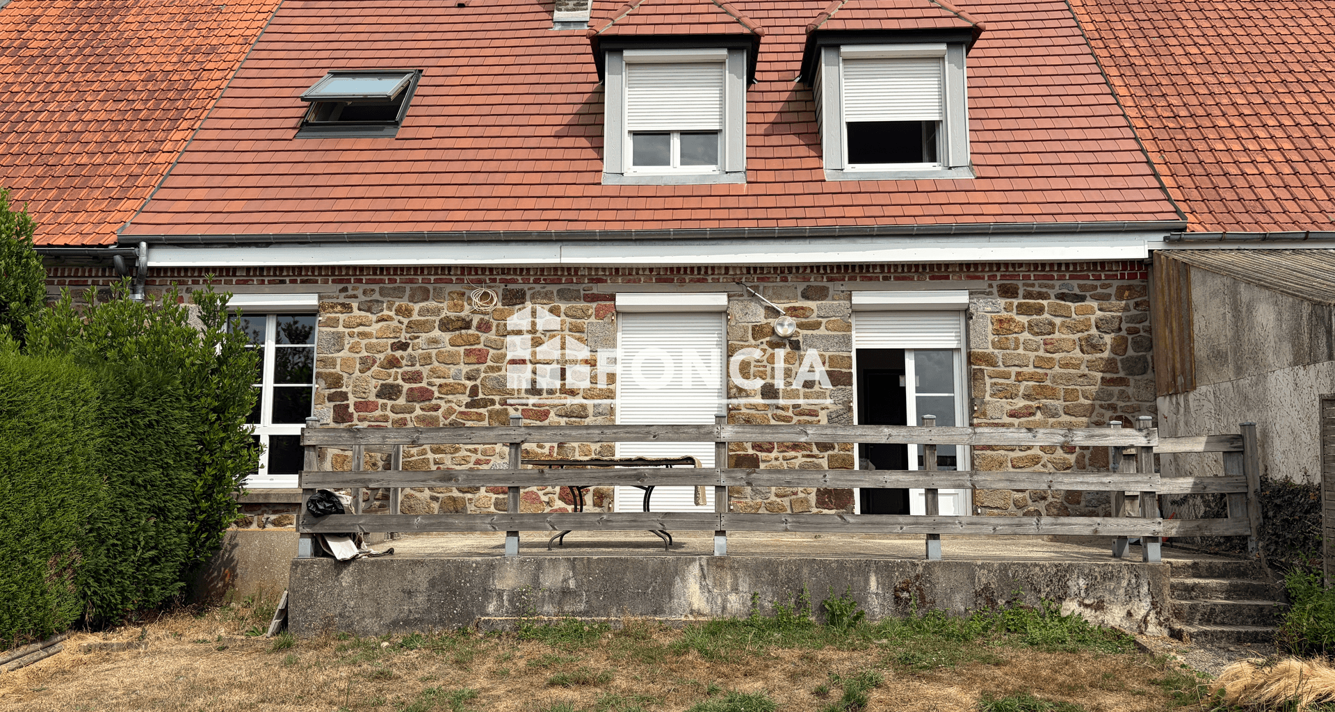 Maison 4 pièces (97.94 m²) à louer - Saint-georges-des-groseillers (61100)