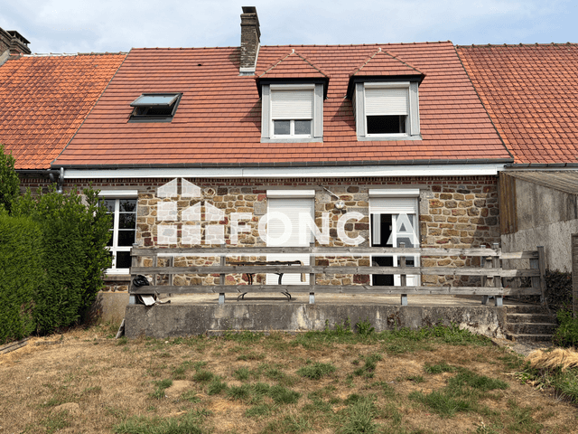 Maison 4 pièces (97.94 m²) à louer - St Georges Des Groseille (61100)