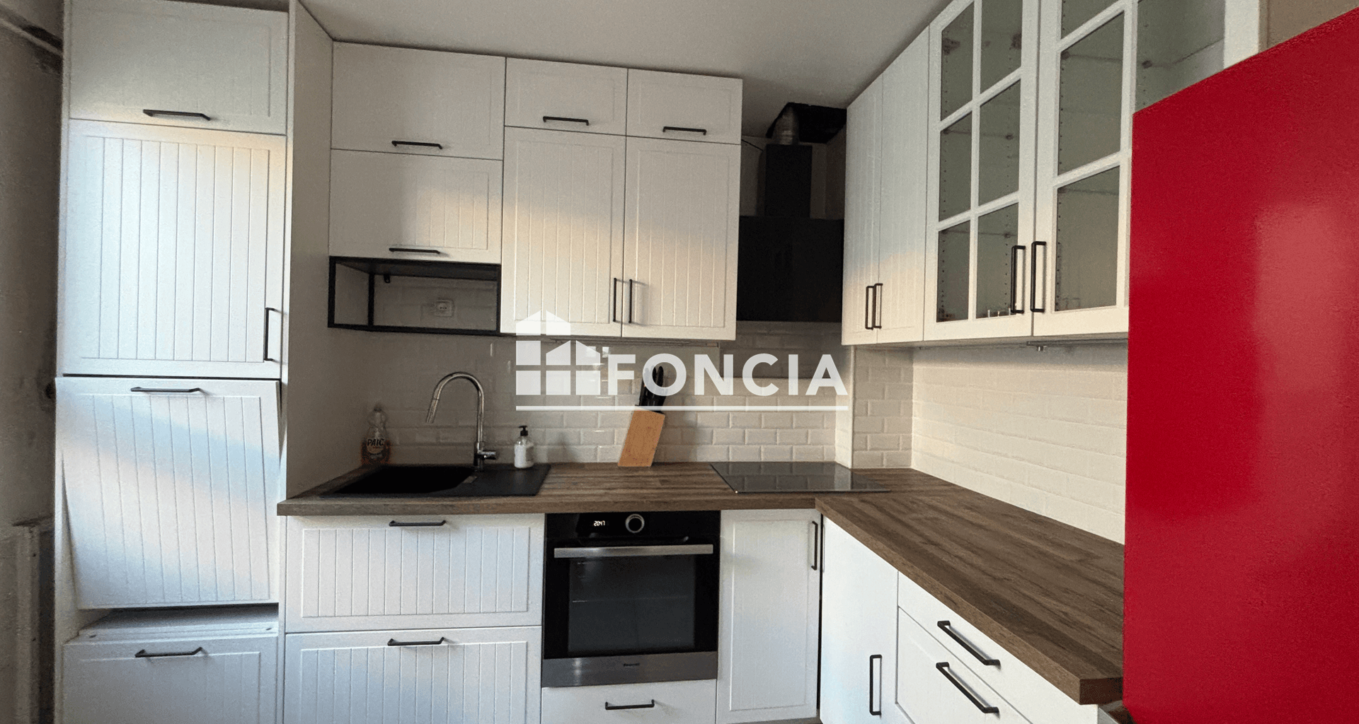 Appartement meublé 4 pièces (78.9 m²) à louer - Villiers-le-bel (95400)