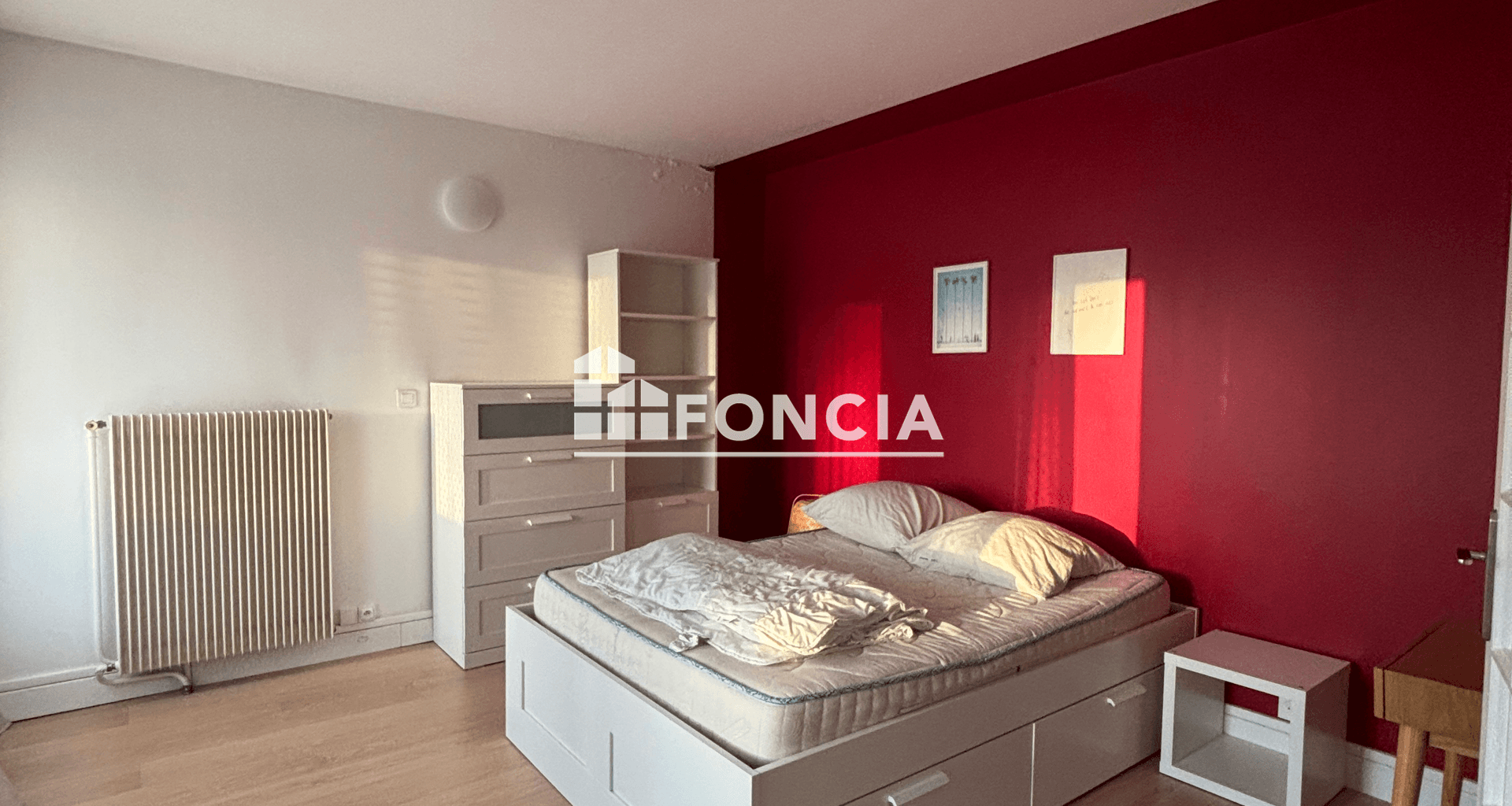Appartement meublé 4 pièces (78.9 m²) à louer - Villiers-le-bel (95400)