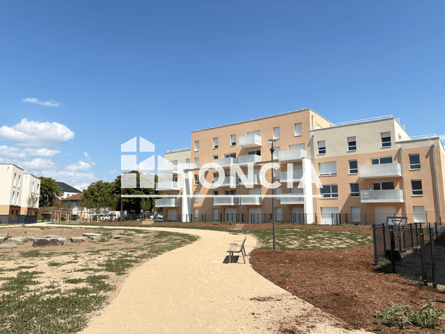 Appartement 3 pièces (59.24 m²) à louer - Mulhouse (68200)