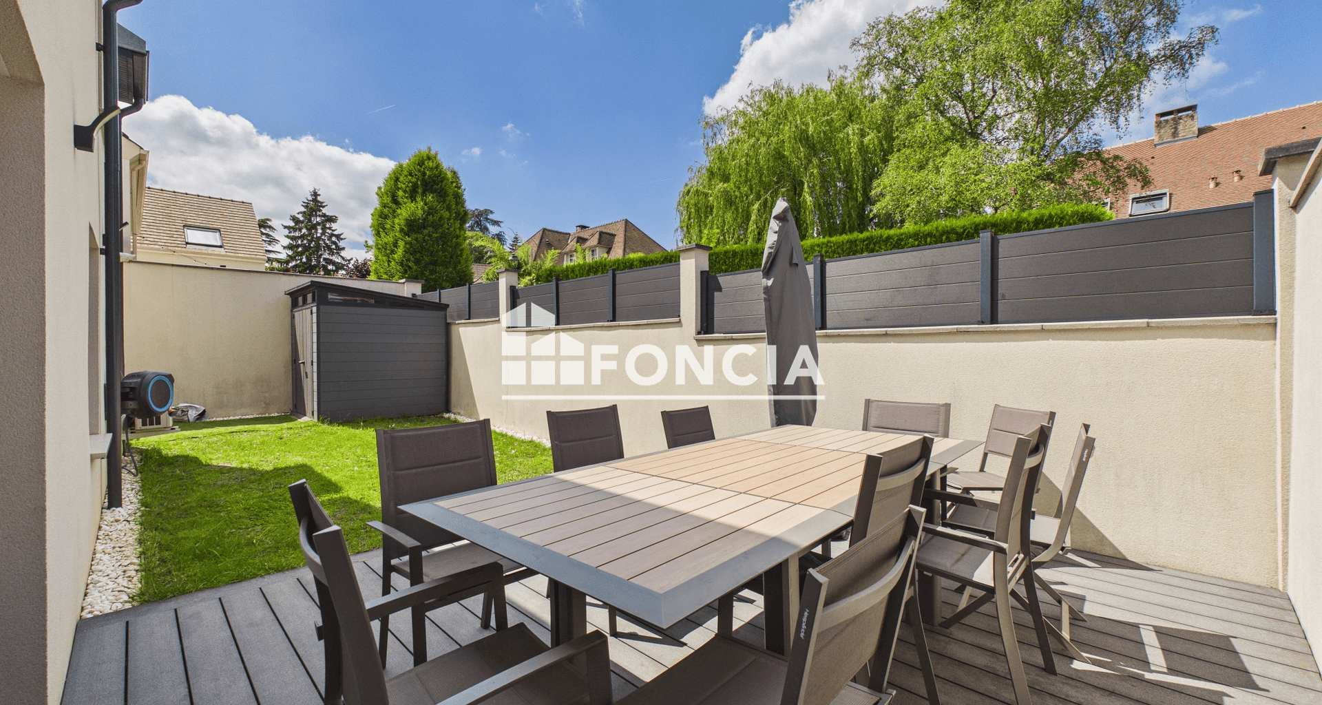Maison 6 pièces (117 m²) à vendre - Orgeval (78630)