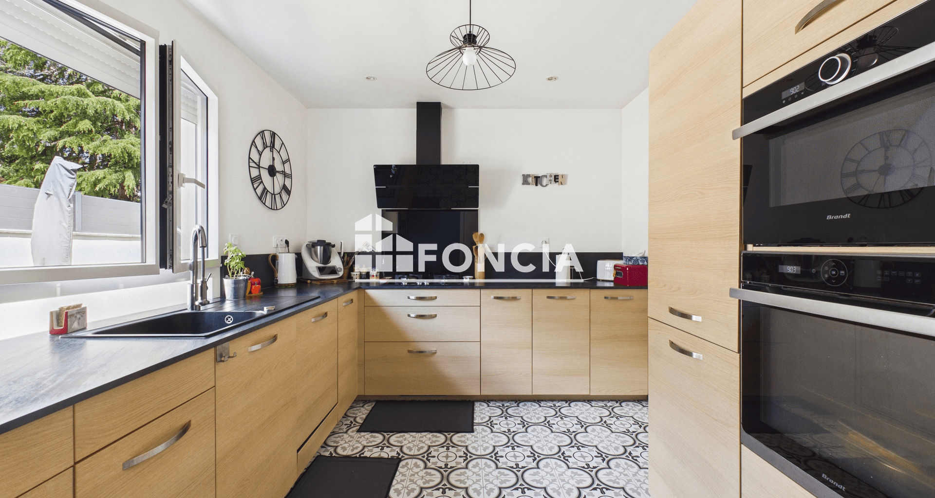 Maison 6 pièces (117 m²) à vendre - Orgeval (78630)