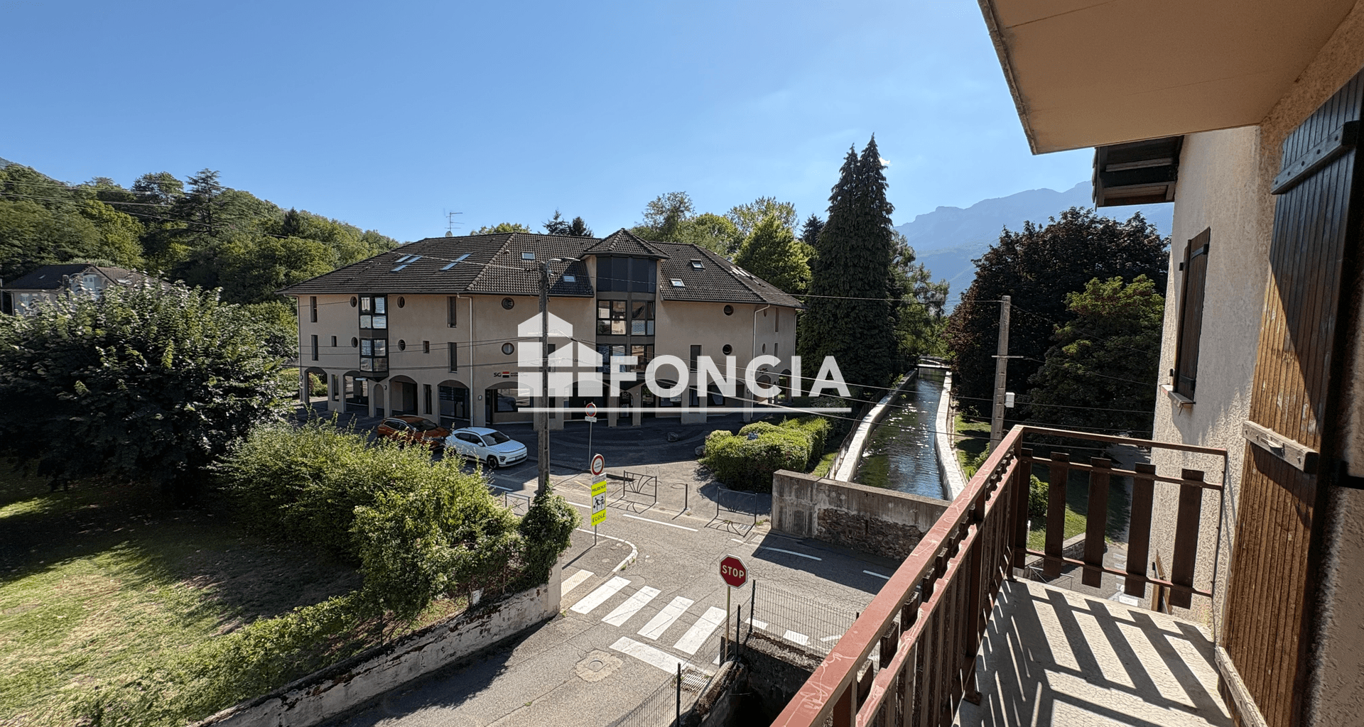 Appartement 3 pièces (57 m²) à louer - Pontcharra (38530)
