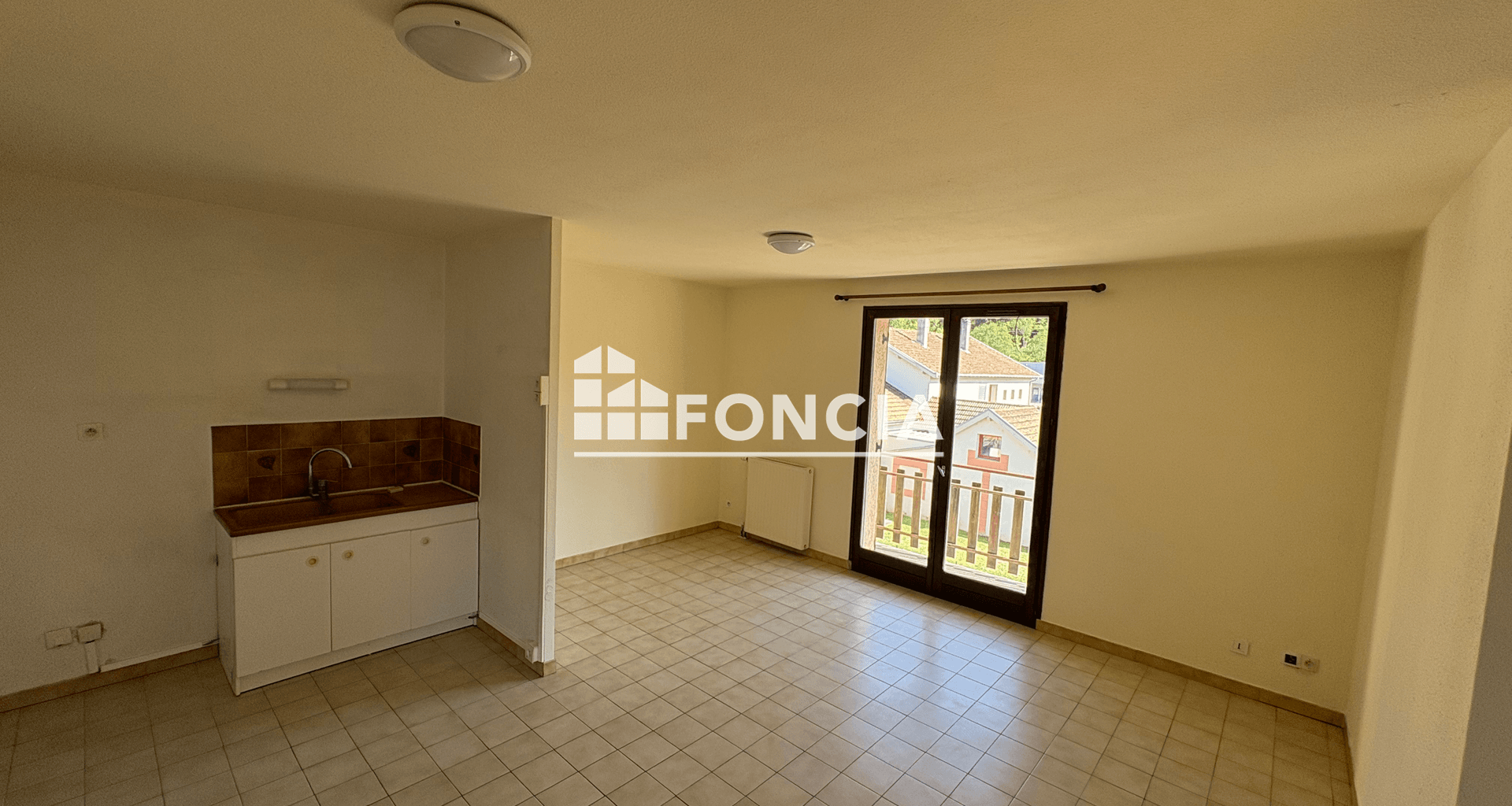 Appartement 3 pièces (57 m²) à louer - Pontcharra (38530)