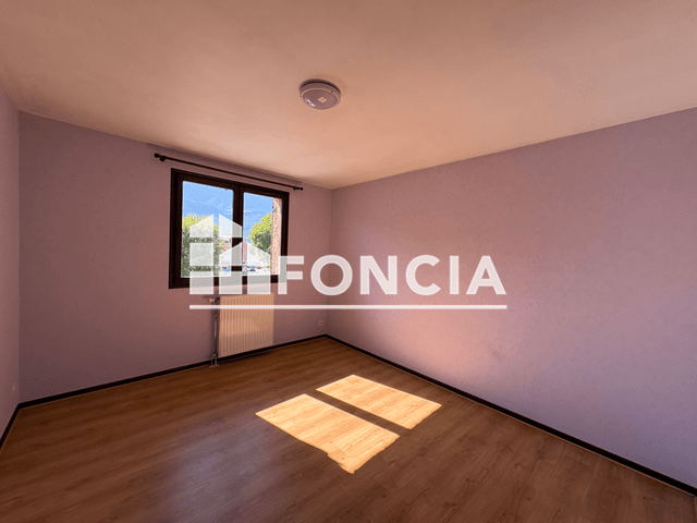 Appartement 3 pièces (57 m²) à louer - Pontcharra (38530)
