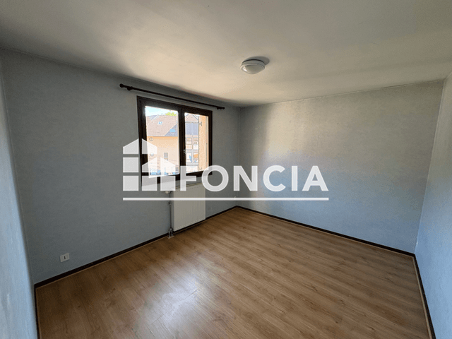 Appartement 3 pièces (57 m²) à louer - Pontcharra (38530)