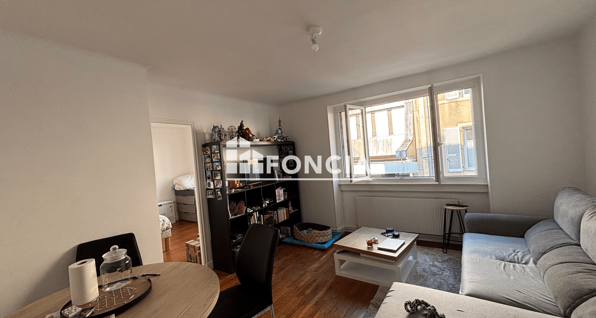 Appartement 3 pièces (66.21 m²) à louer - Nancy (54000)