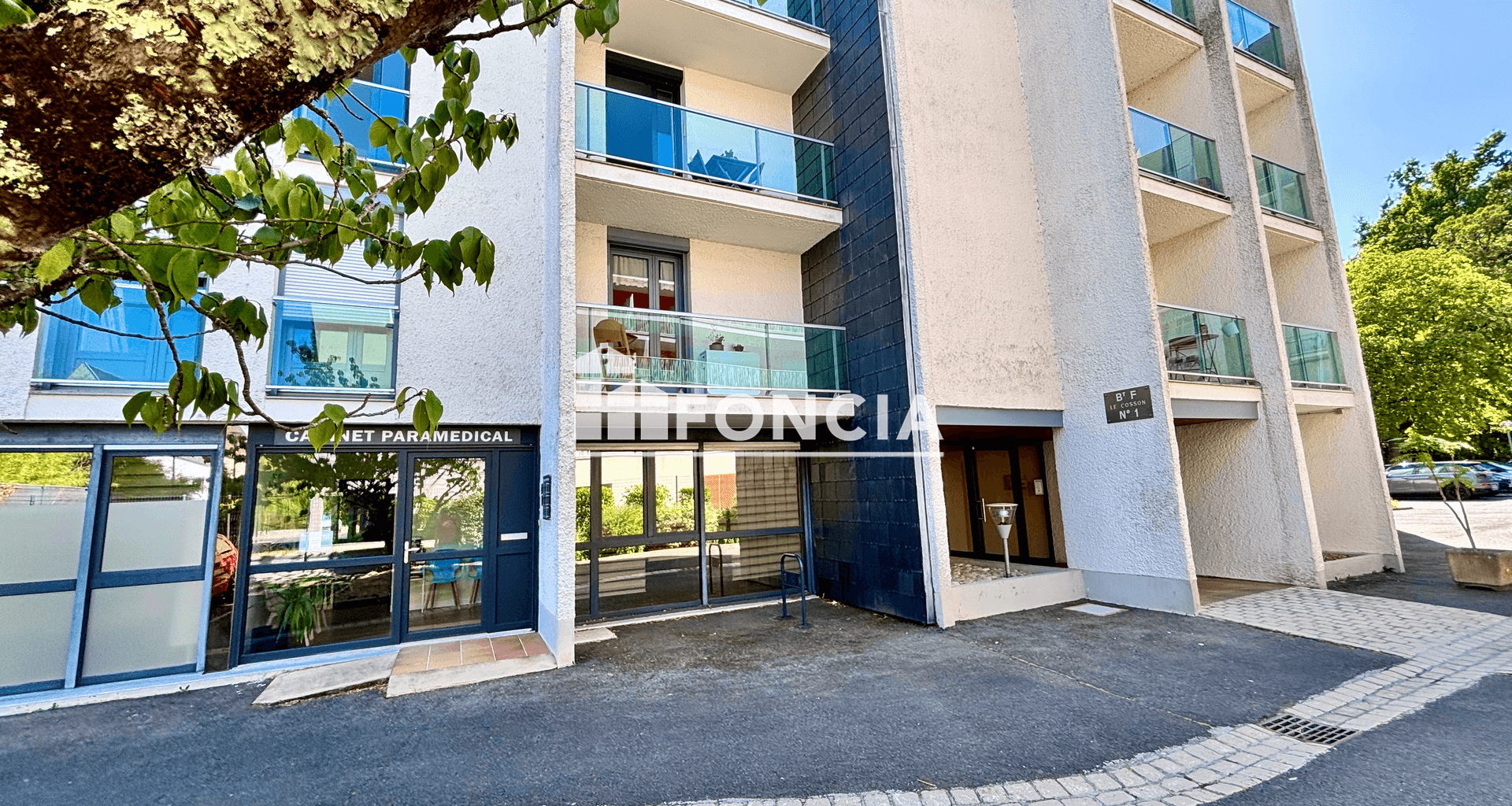 Appartement 3 pièces (90 m²) à vendre - Orléans (45100)