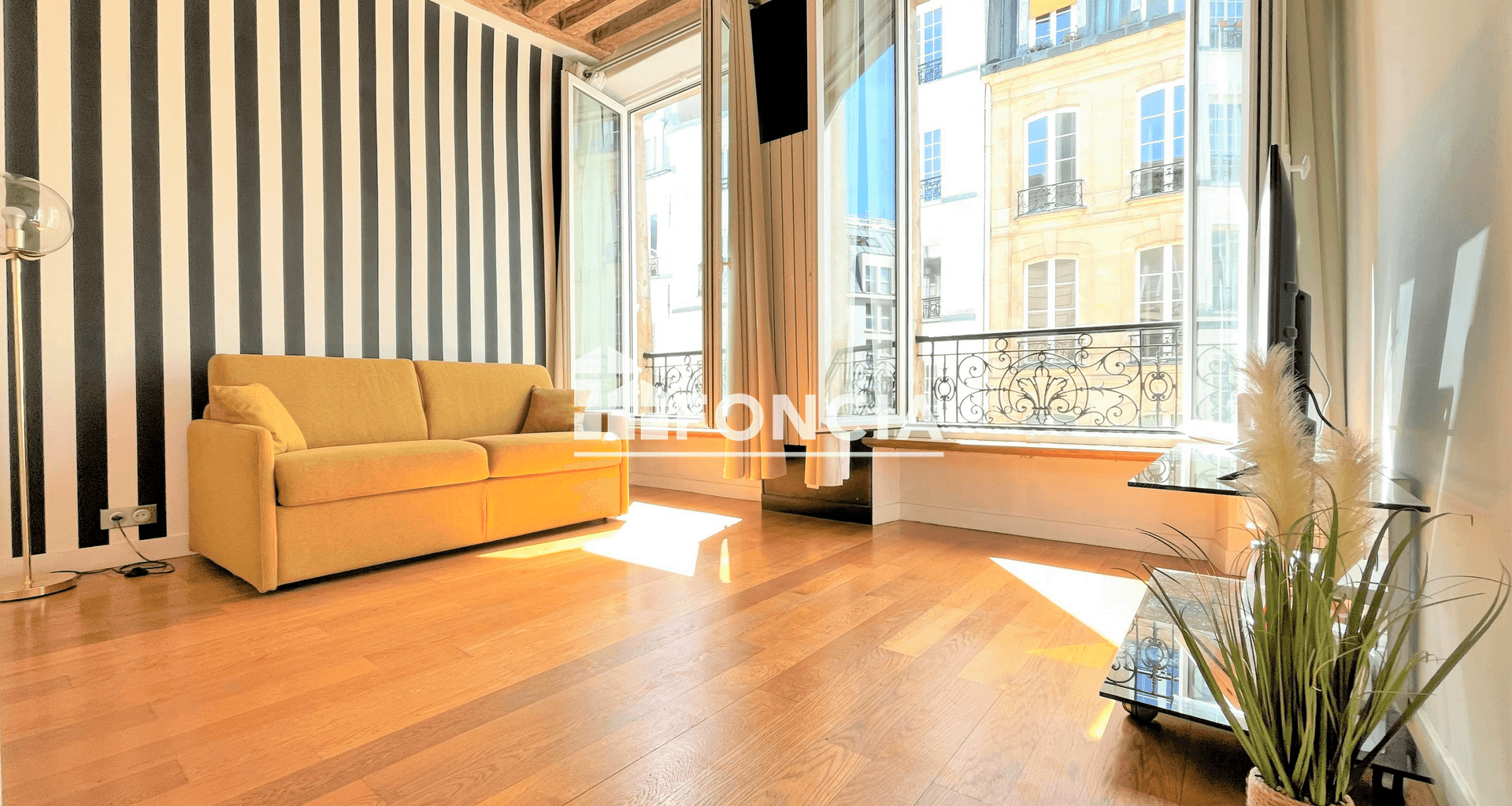 Studio (24.02 m²) à vendre - Paris 1ᵉʳ (75001)
