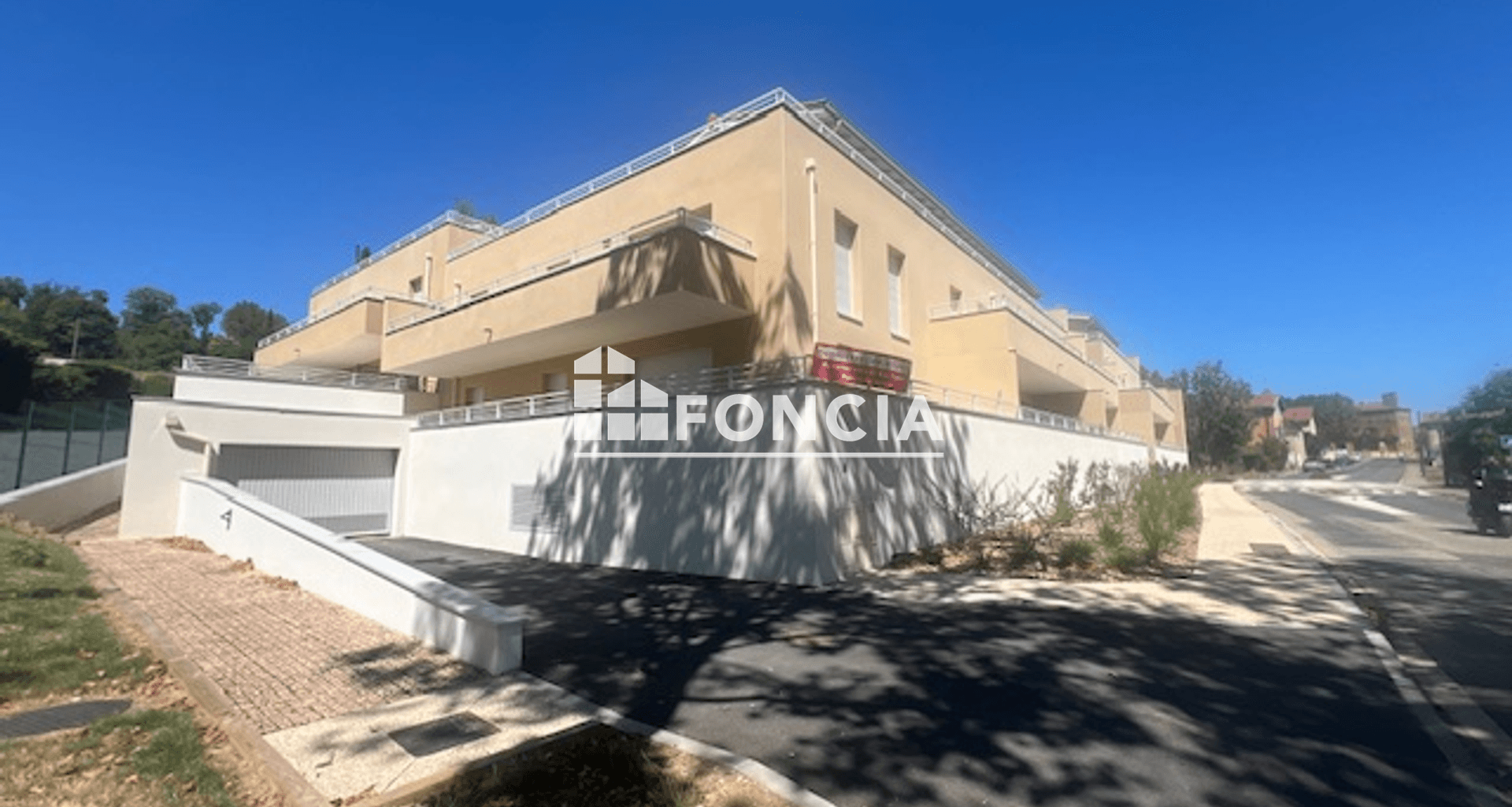 Appartement 4 pièces (94.85 m²) à vendre - Fleurieux-sur-l'arbresle (69210)