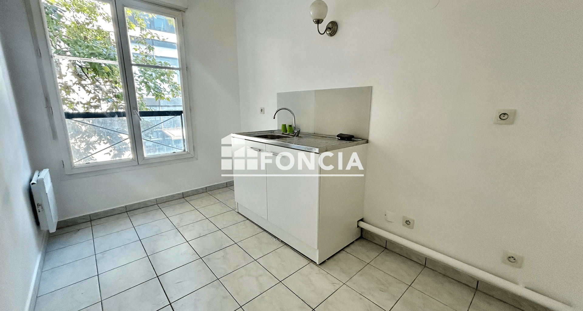 Appartement 3 pièces (66.05 m²) à louer - Montrouge (92120)