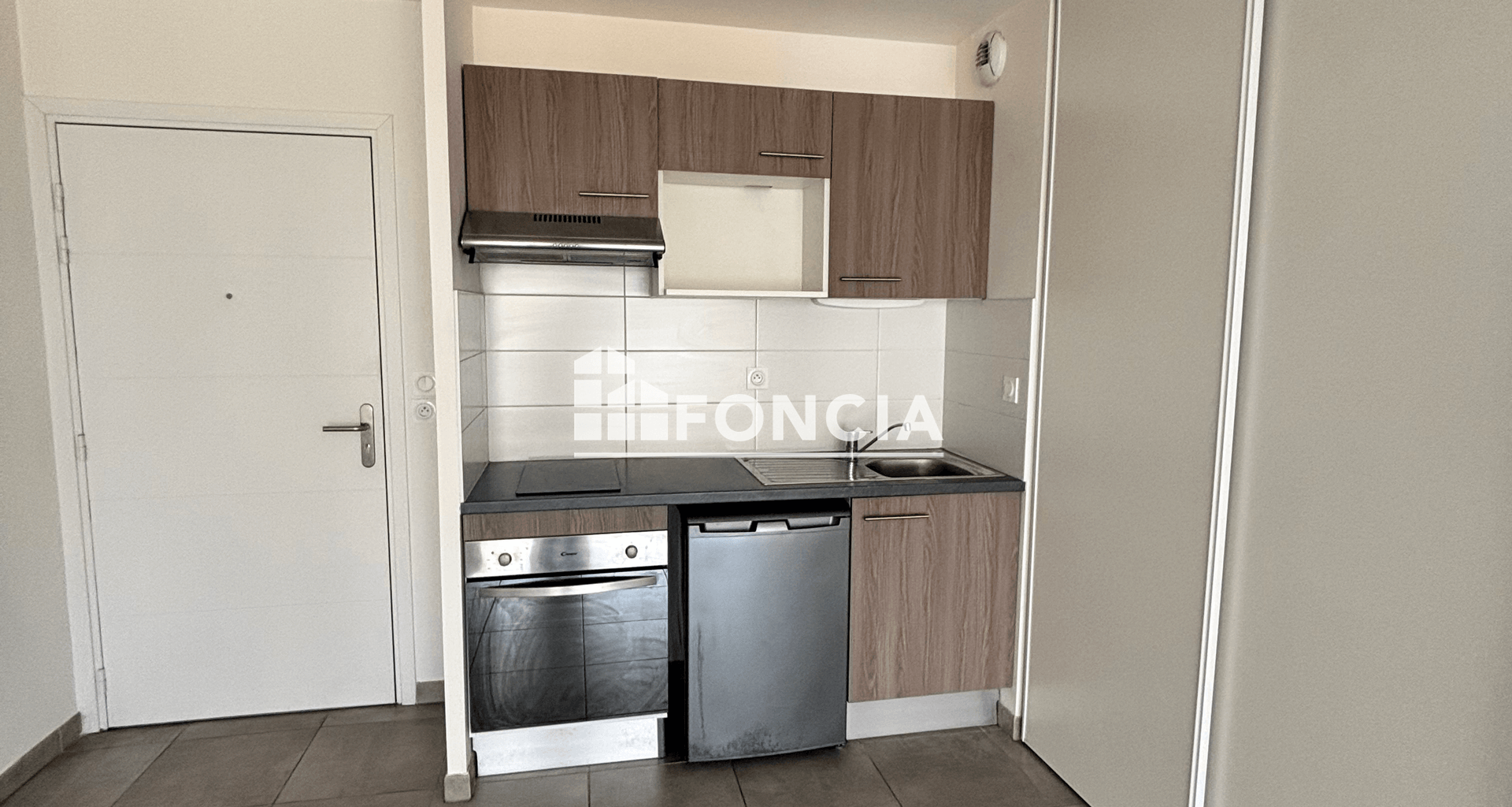 Appartement 2 pièces (43.5 m²) à vendre - Toulouse 2ᵉ (31200)