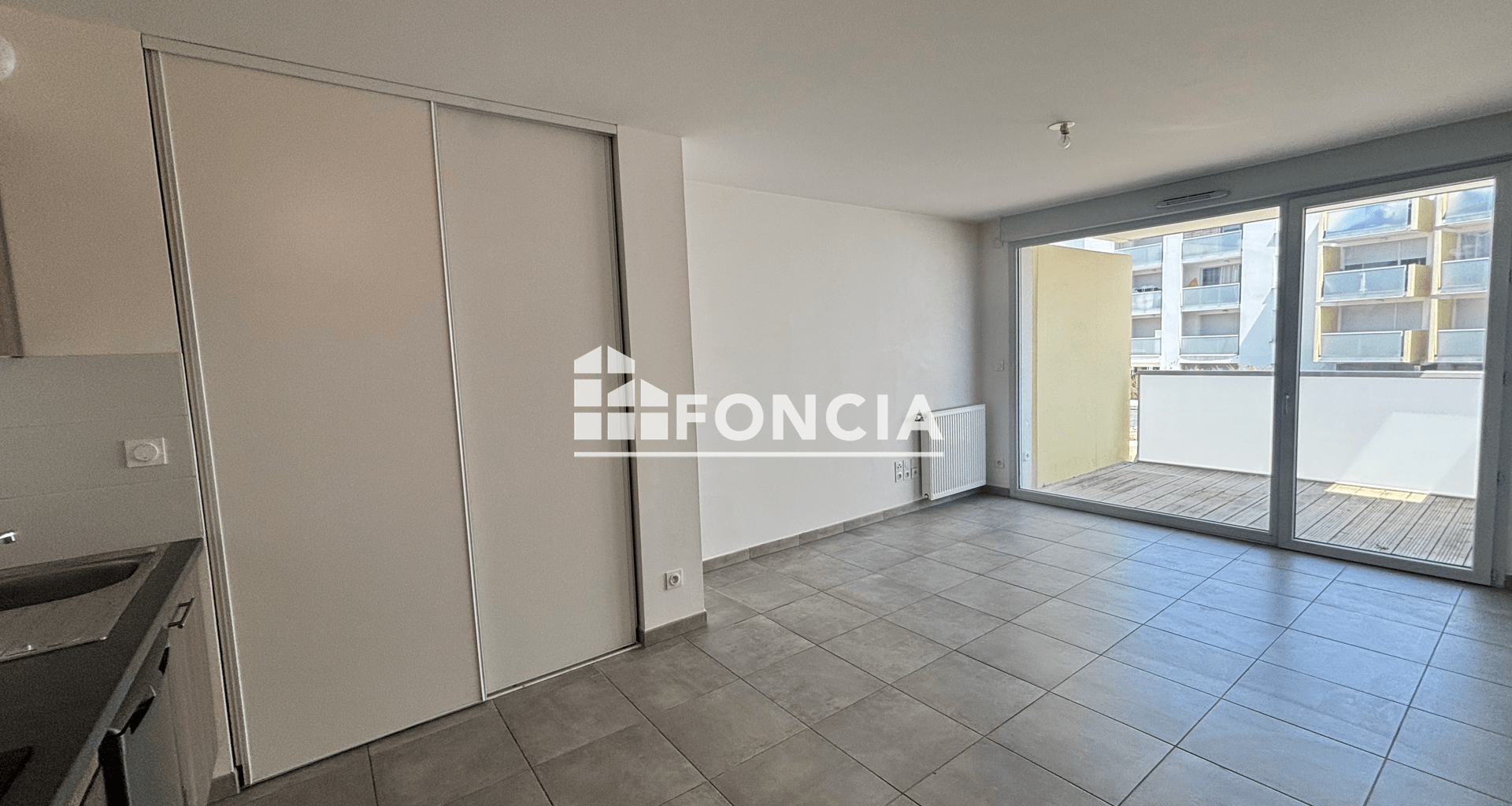 Appartement 2 pièces (43.5 m²) à vendre - Toulouse 2ᵉ (31200)