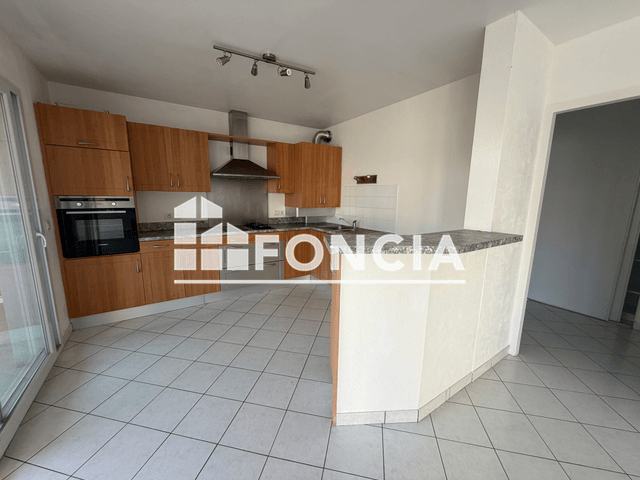 Appartement 3 pièces (75.5 m²) à louer - Thonon-les-bains (74200)