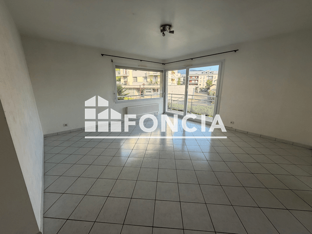 Appartement 3 pièces (75.5 m²) à louer - Thonon-les-bains (74200)