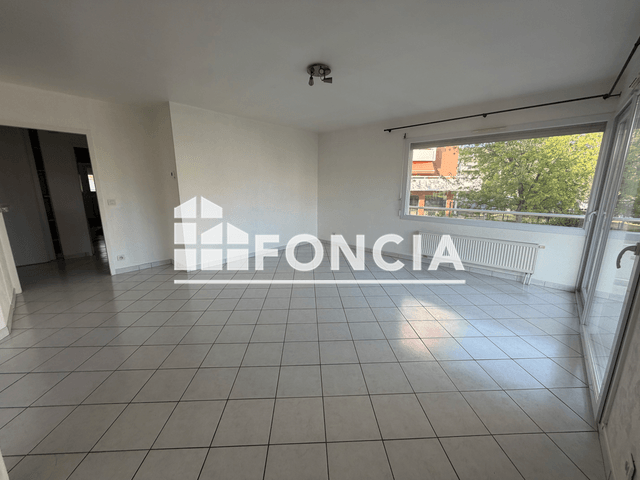 Appartement 3 pièces (75.5 m²) à louer - Thonon-les-bains (74200)