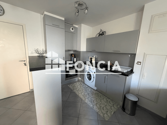 Appartement meublé 2 pièces (40.54 m²) à louer - Annemasse (74100)