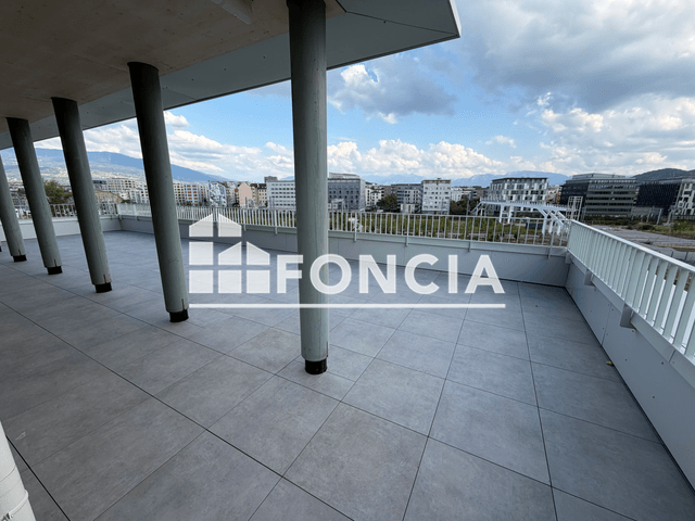 Appartement 3 pièces (66.5 m²) à louer - Ambilly (74100)