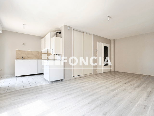 Studio (37.86 m²) à louer - Montigny-lès-metz (57950)