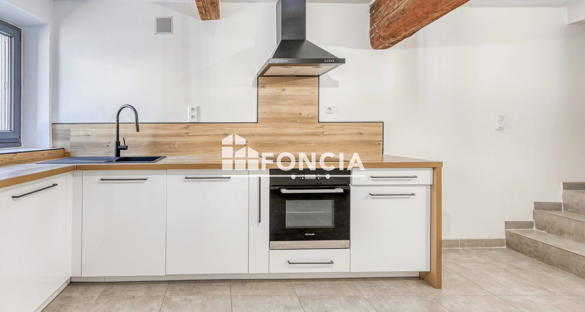 Maison 3 pièces (56 m²) à vendre - Cavaillon (84300)