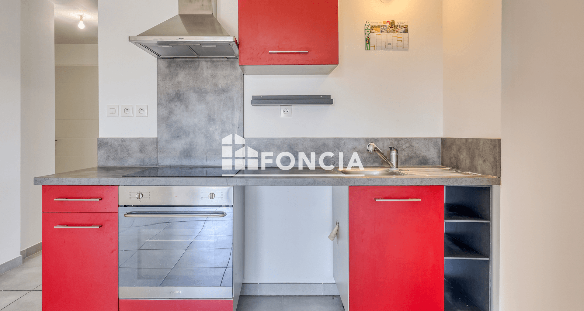 Appartement 2 pièces (45.92 m²) à vendre - Salon-de-provence (13300)