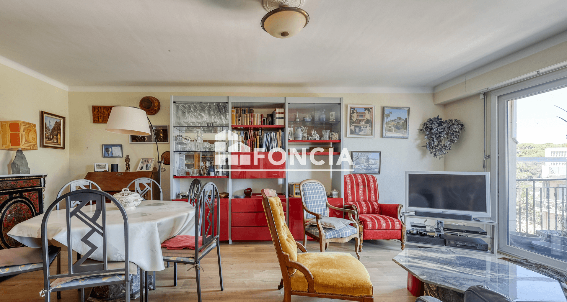 Appartement 3 pièces (89.25 m²) à vendre - Salon-de-provence (13300)