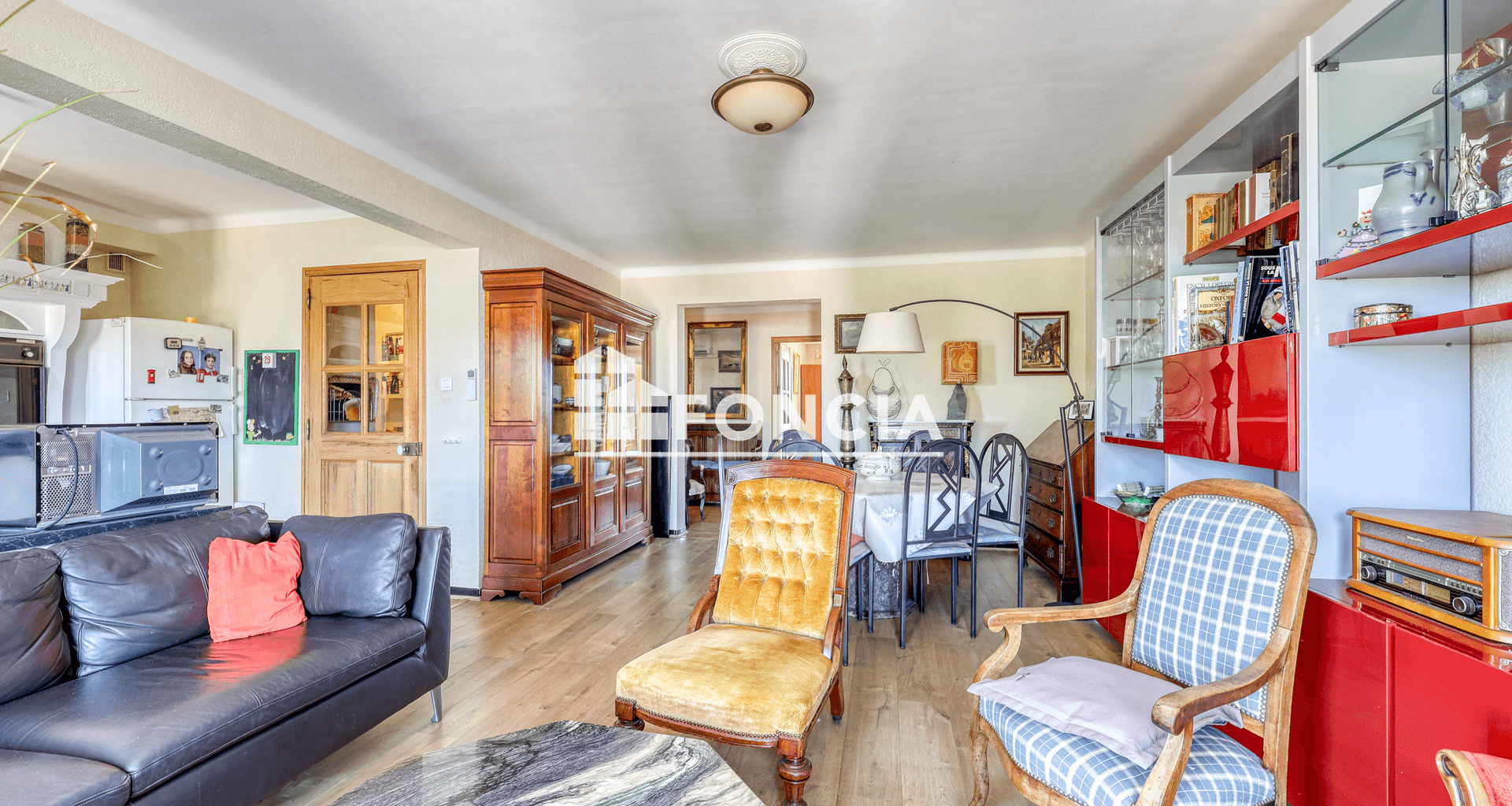 Appartement 3 pièces (89.25 m²) à vendre - Salon-de-provence (13300)