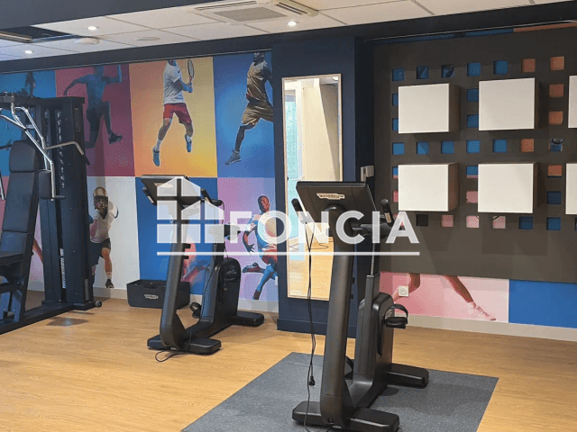 Studio meublé (37 m²) à louer - Toulouse 3ᵉ (31300)