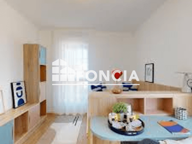 Studio meublé (31 m²) à louer - Toulouse 3ᵉ (31300)