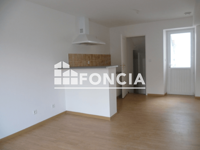 Appartement 2 pièces (30.51 m²) à louer - Soissons (02200)