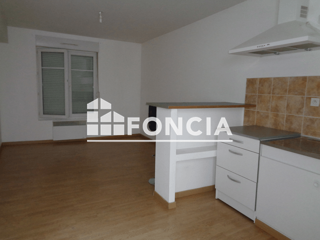 Appartement 2 pièces (30.51 m²) à louer - Soissons (02200)