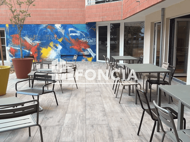 Studio meublé (32 m²) à louer - Toulouse 3ᵉ (31300)