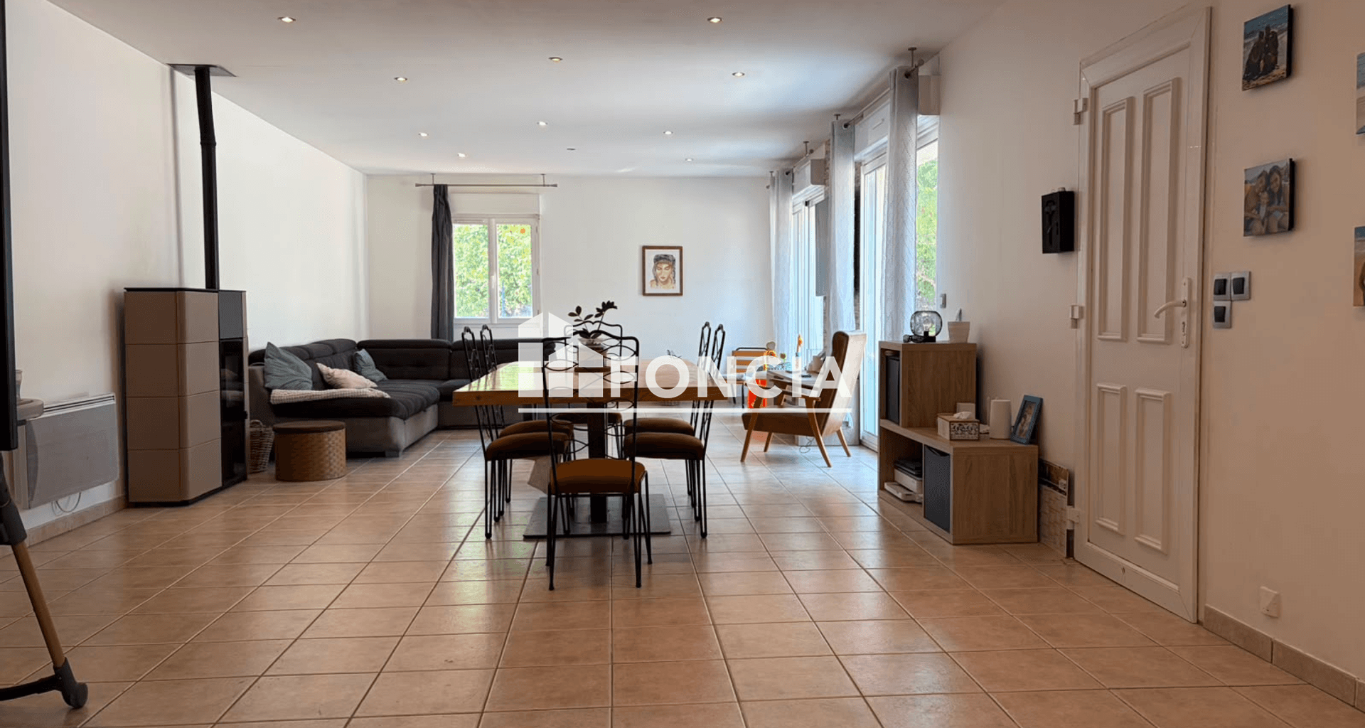 Maison 6 pièces (134 m²) à vendre - Le Montat (46090)
