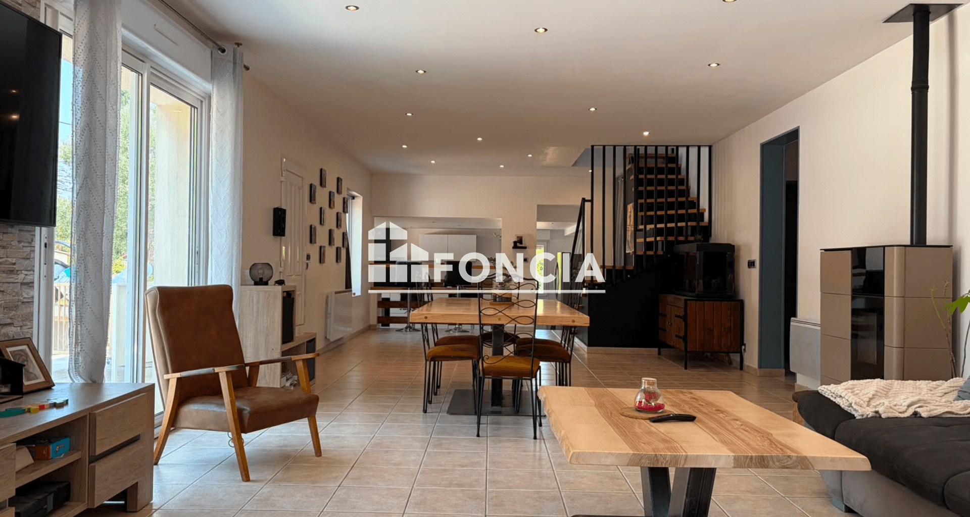 Maison 6 pièces (134 m²) à vendre - Le Montat (46090)