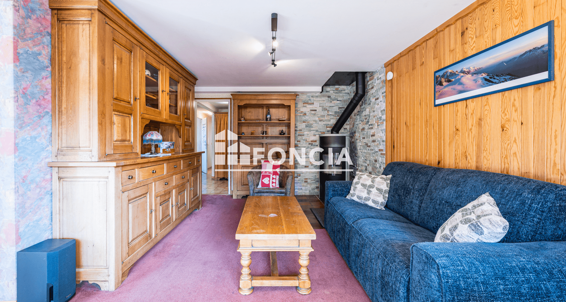 Appartement 4 pièces (72.49 m²) à vendre - Le Grand-bornand (74450)
