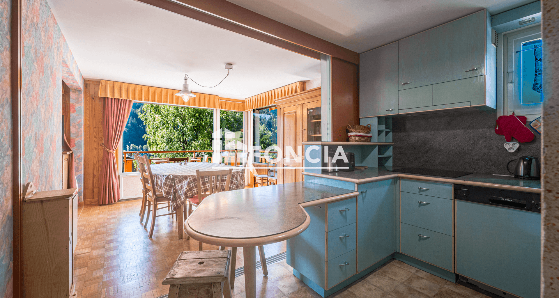 Appartement 4 pièces (72.49 m²) à vendre - Le Grand-bornand (74450)