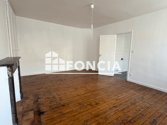Appartement 4 pièces (96.9 m²) à louer - Boulogne Sur Mer (62200)