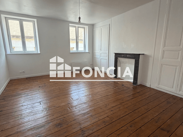 Appartement 4 pièces (96.9 m²) à louer - Boulogne Sur Mer (62200)