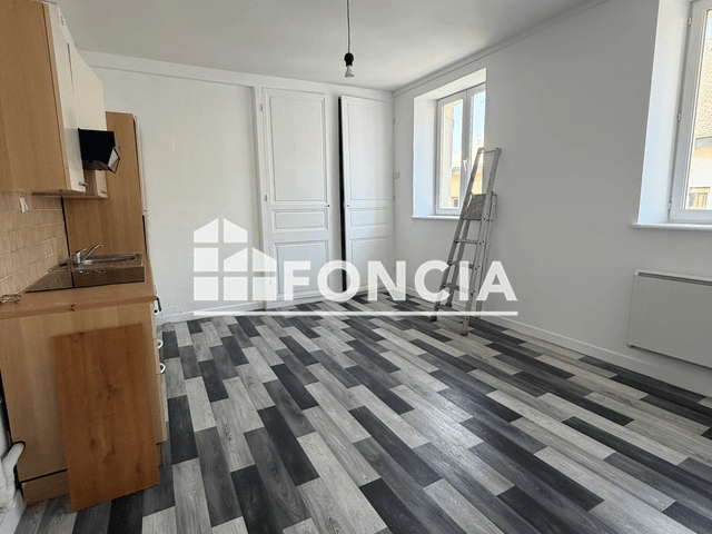 Appartement 4 pièces (96.9 m²) à louer - Boulogne Sur Mer (62200)