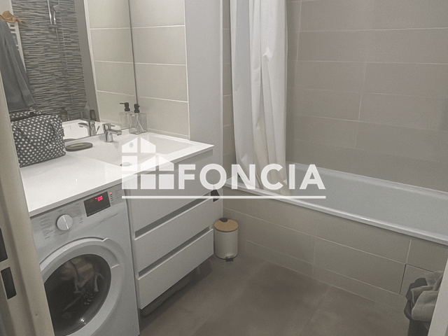 Appartement 3 pièces (62.33 m²) à louer - Toulouse 2ᵉ (31200)
