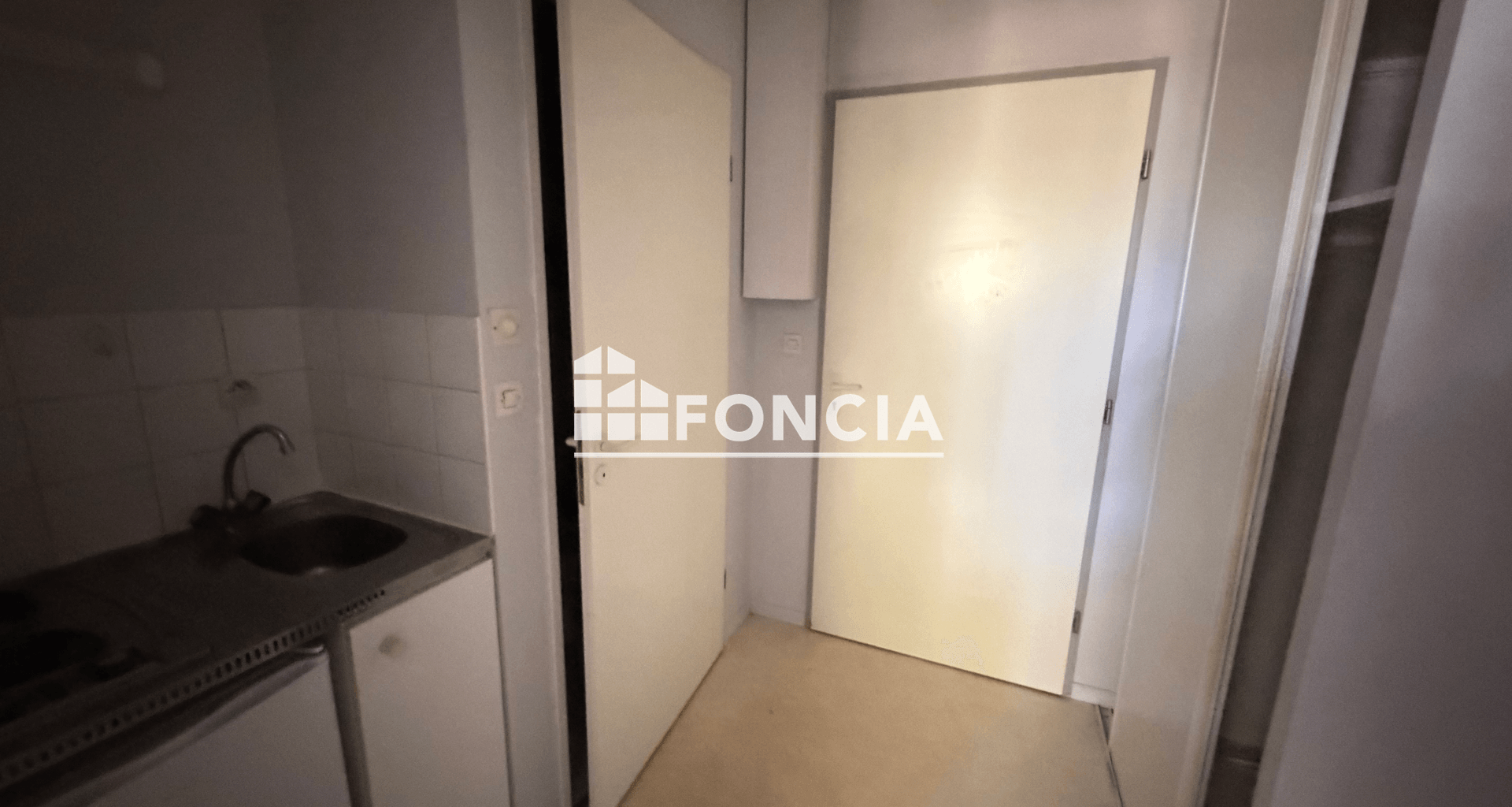 Chambre (19.1 m²) à louer - Villeurbanne (69100)