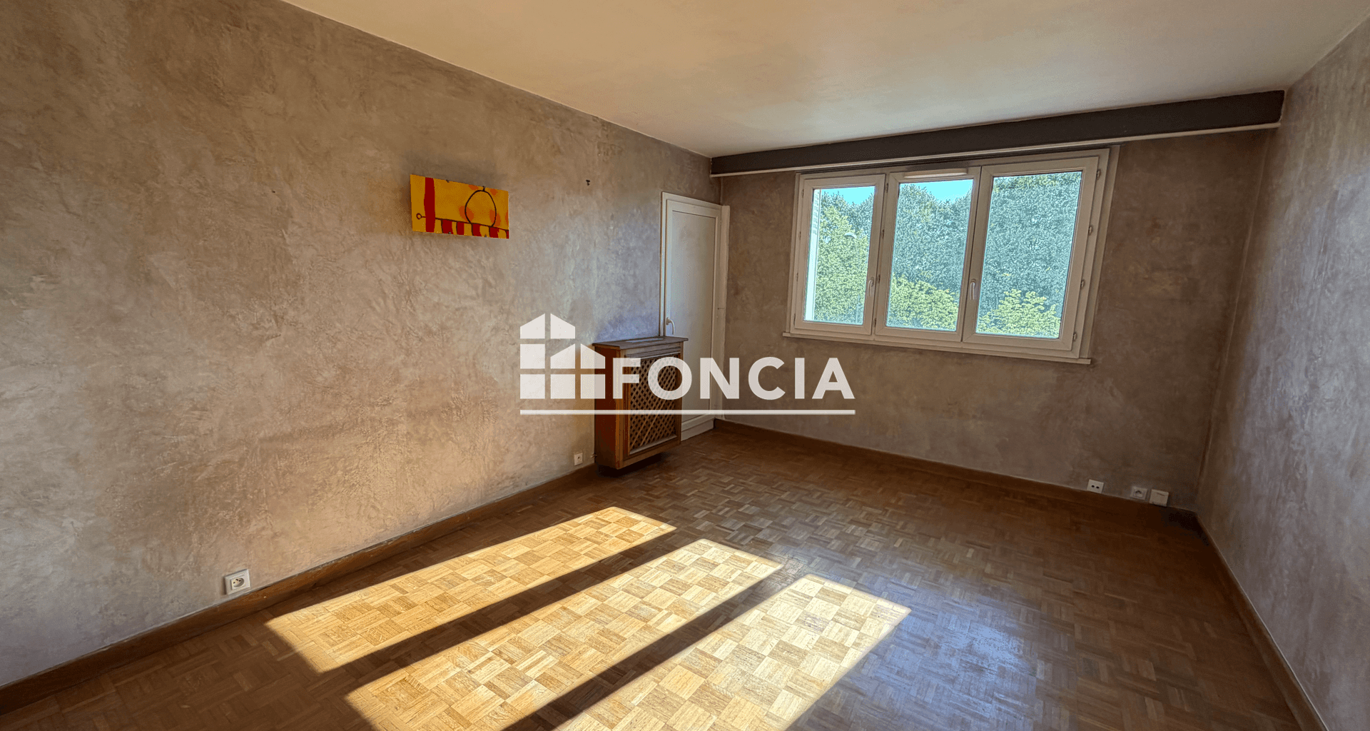 Appartement 4 pièces (77.4 m²) à louer - Villeurbanne (69100)